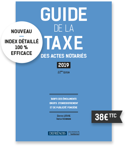 Guide de la Taxe