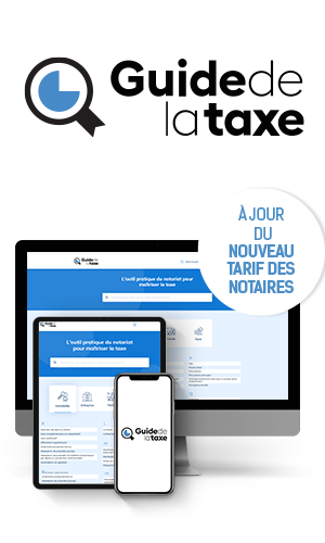 Guide de la taxe numérique