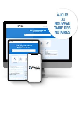 Guide de la taxe numérique