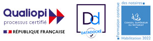 Certification Datadock et Qualiopi