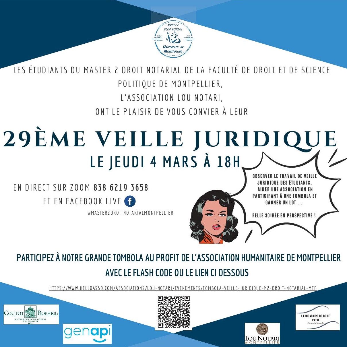 29e Veille juridique 4 mars 2021