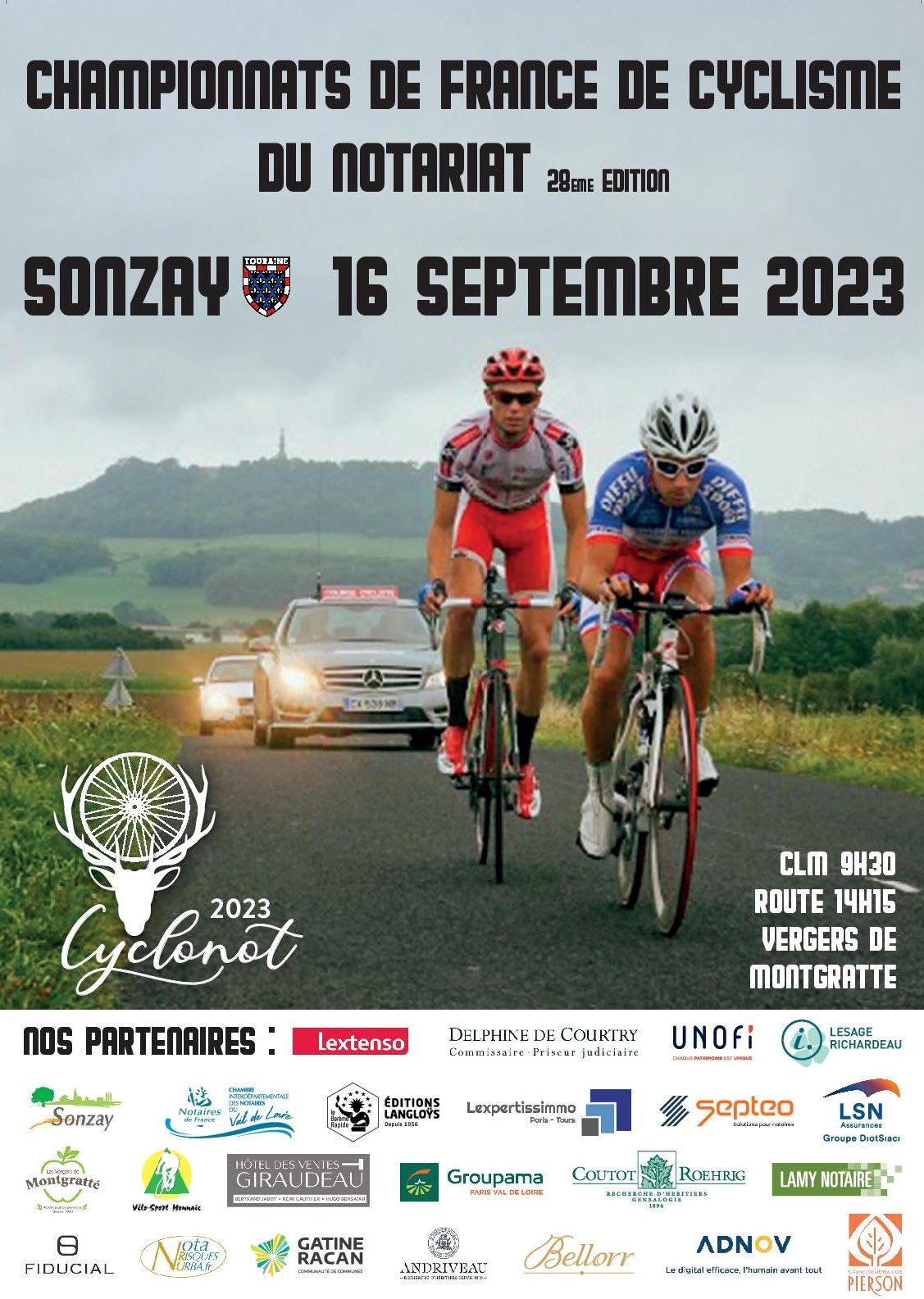 Affiche Cyclonot 2023