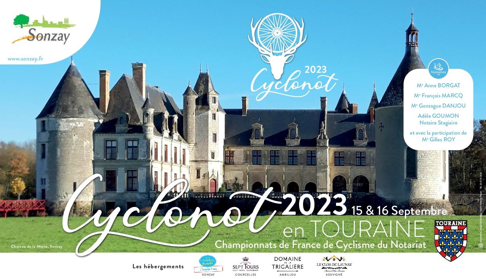 Cyclonot 2023