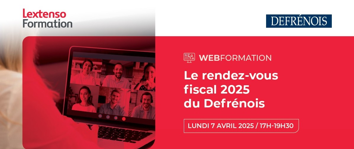 Webformation DEF RDV Fiscal 2025