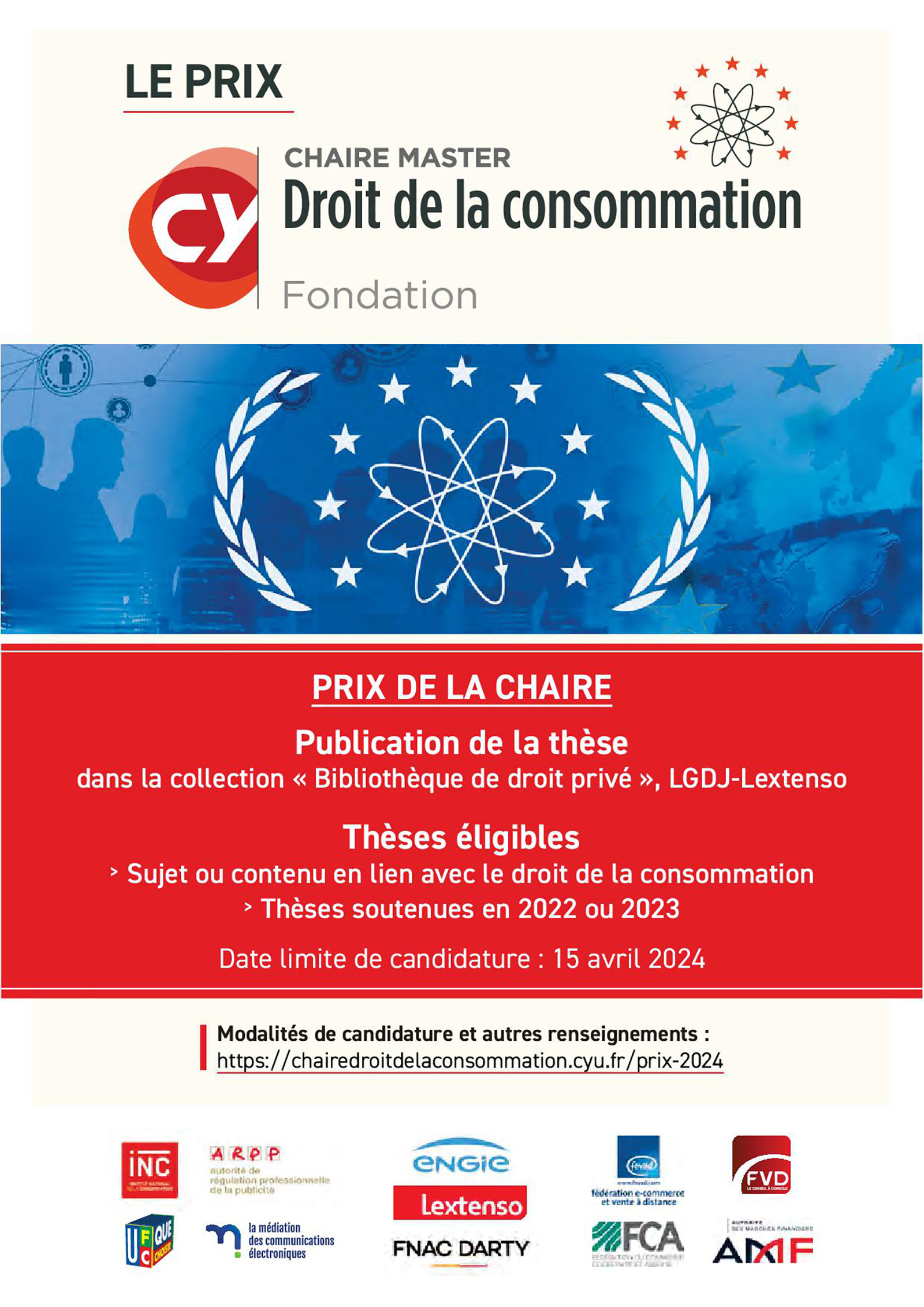 Chaire Dt conso Prix de thèse 2024