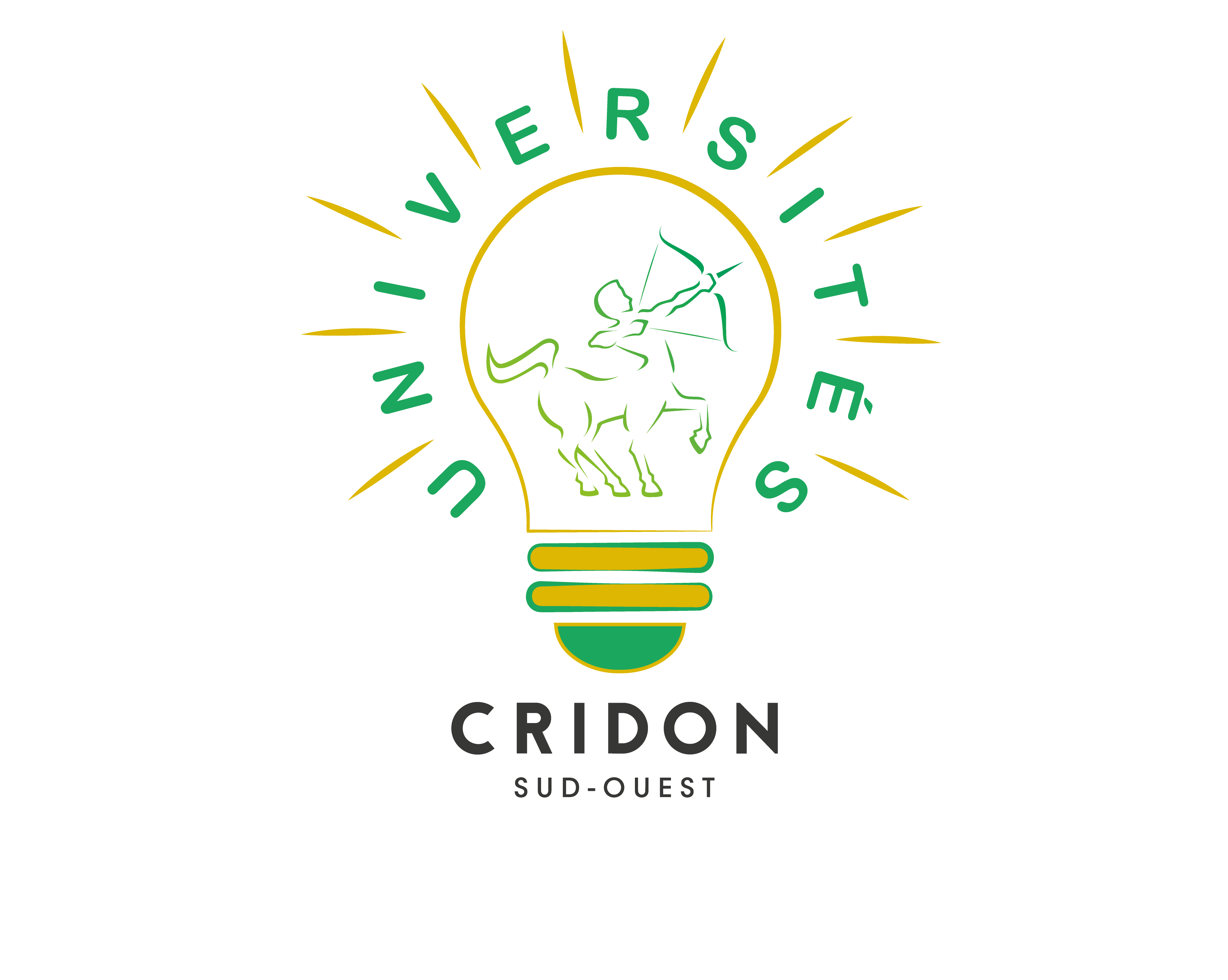 Logo Universités - Cridon Sud-Ouest