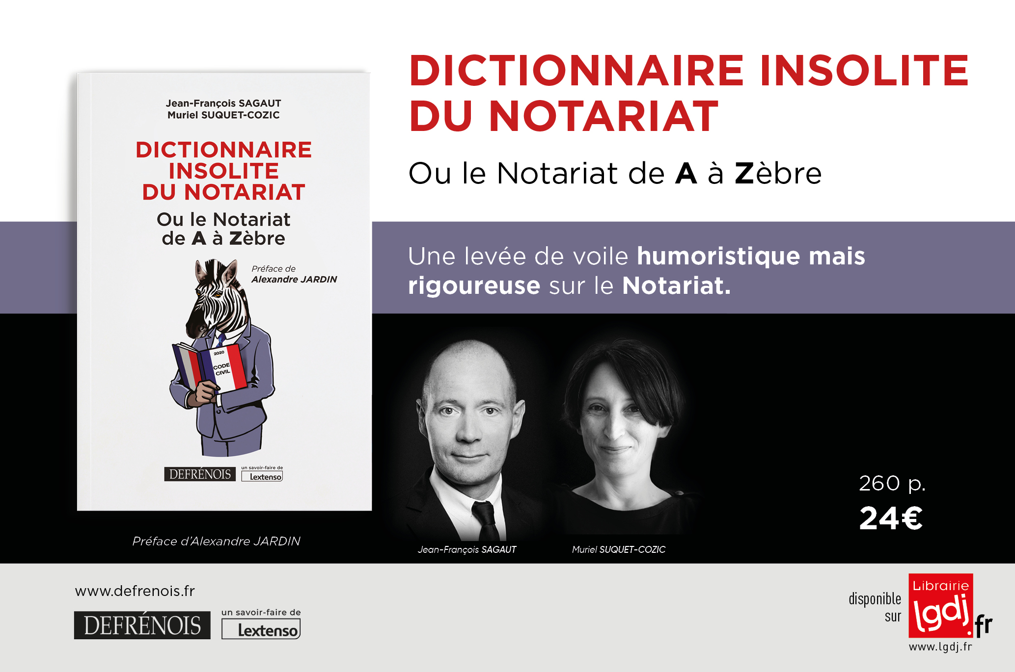Dictionnaire insolite du notariat