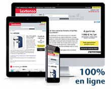 le pack notaire sur lextenso.fr