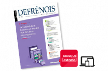 Defrénois